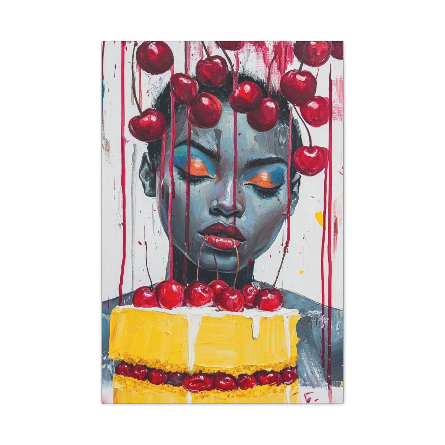 Sweet Thing | Canvas Gallery Wraps