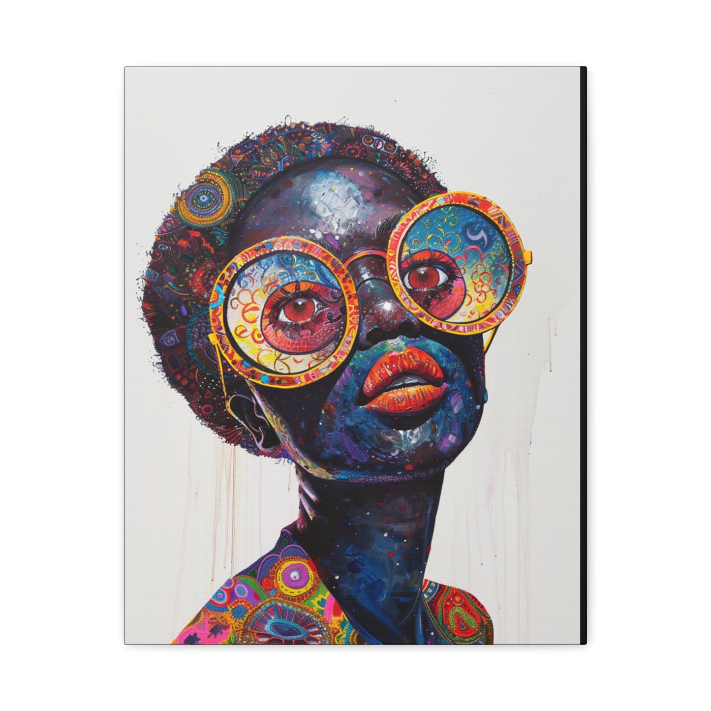 Unique | Canvas Gallery Wrap