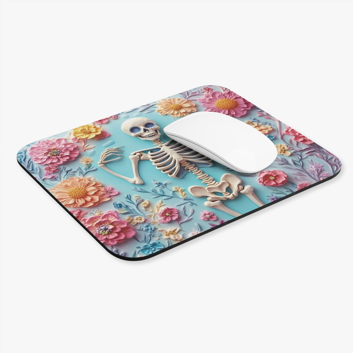 Oh Happy Day | Mouse Pad (Rectangle)
