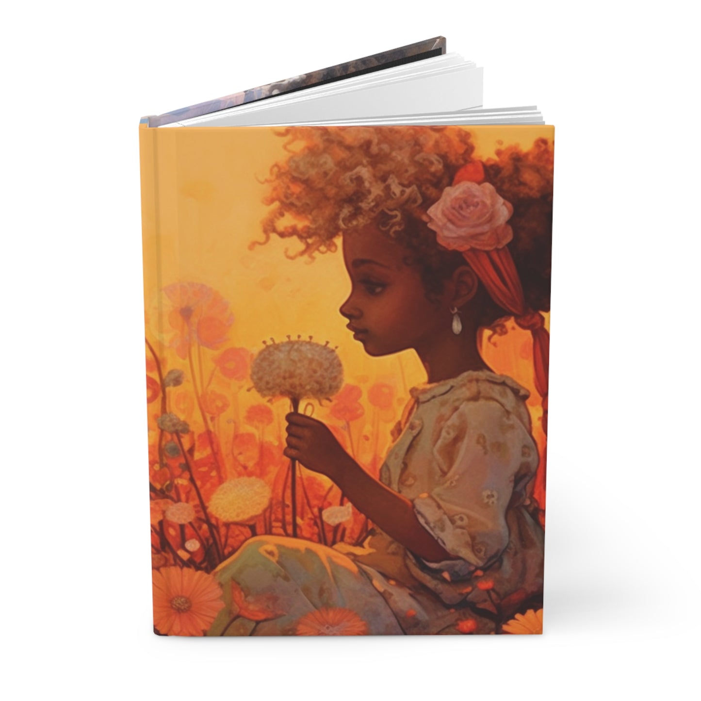 When I grow Up | Hardcover | Lined Journal