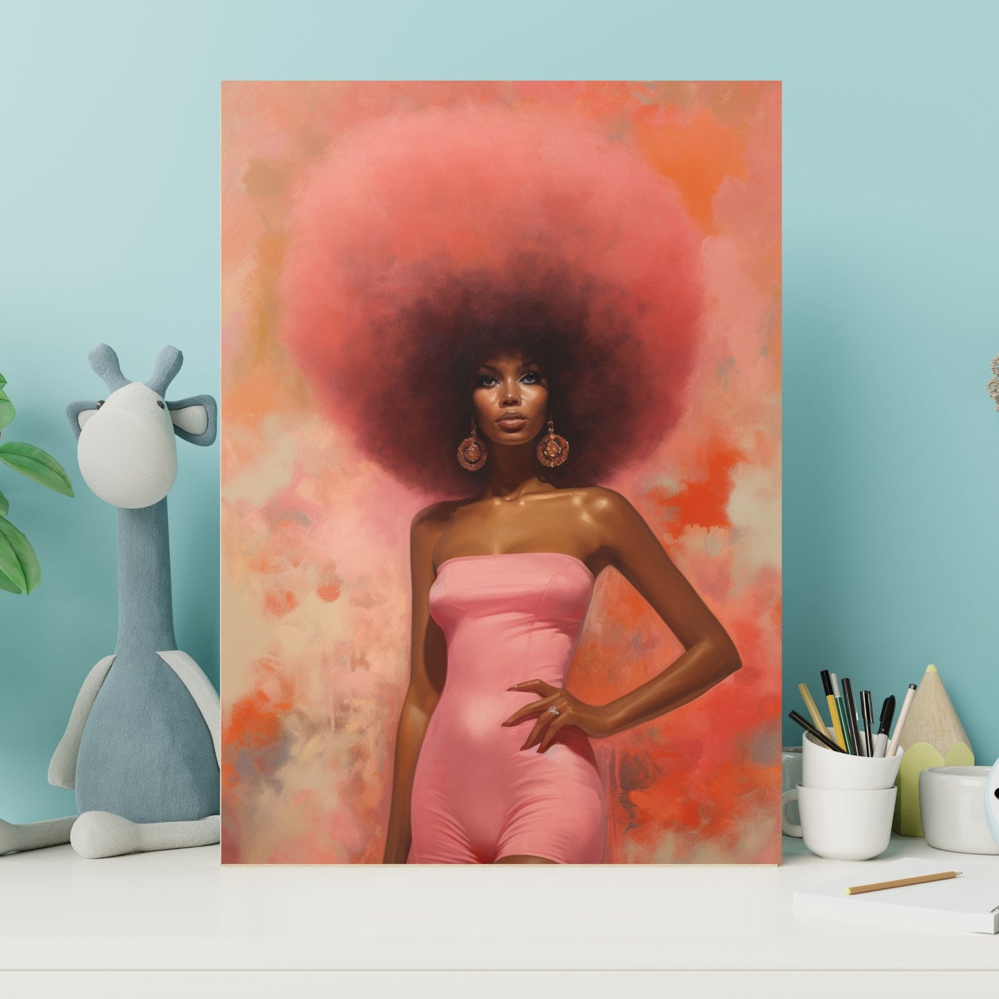 Velvet Reflection | Hot Buttered Soul | Free Shipping