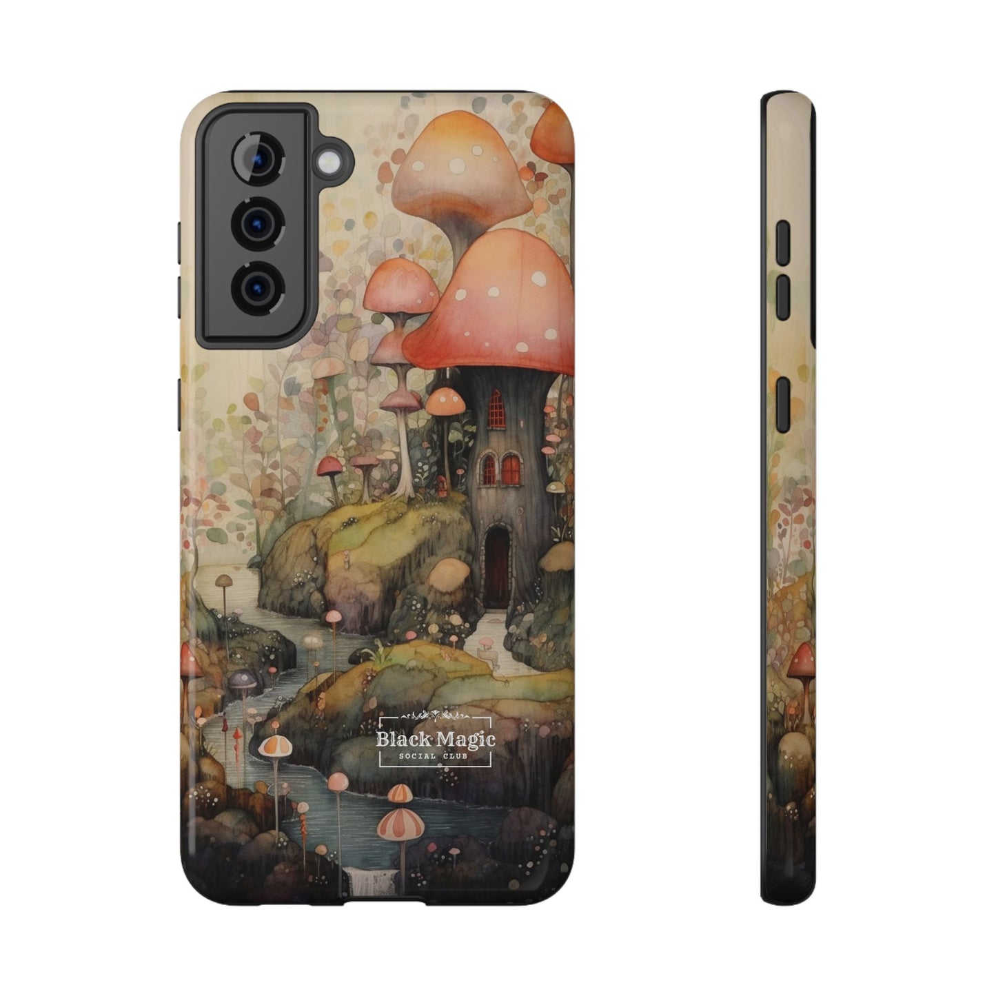 Impact-Resistant Cases