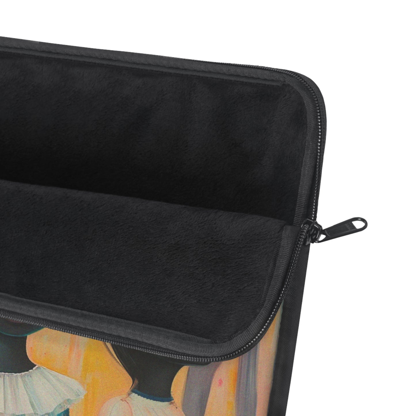 If you go out in the woods today | Laptop Sleeve