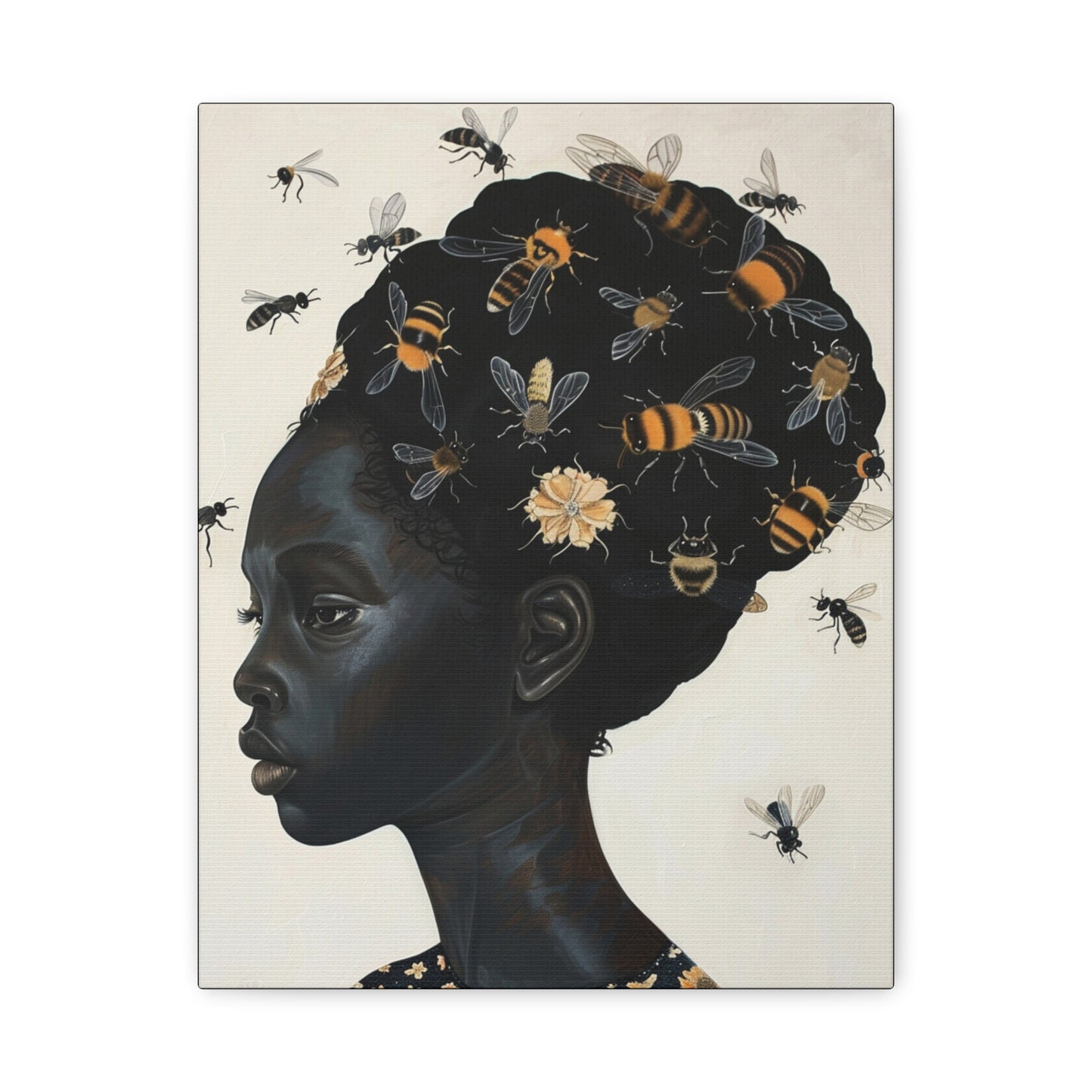 It Bees That Way | Canvas Gallery Wrap