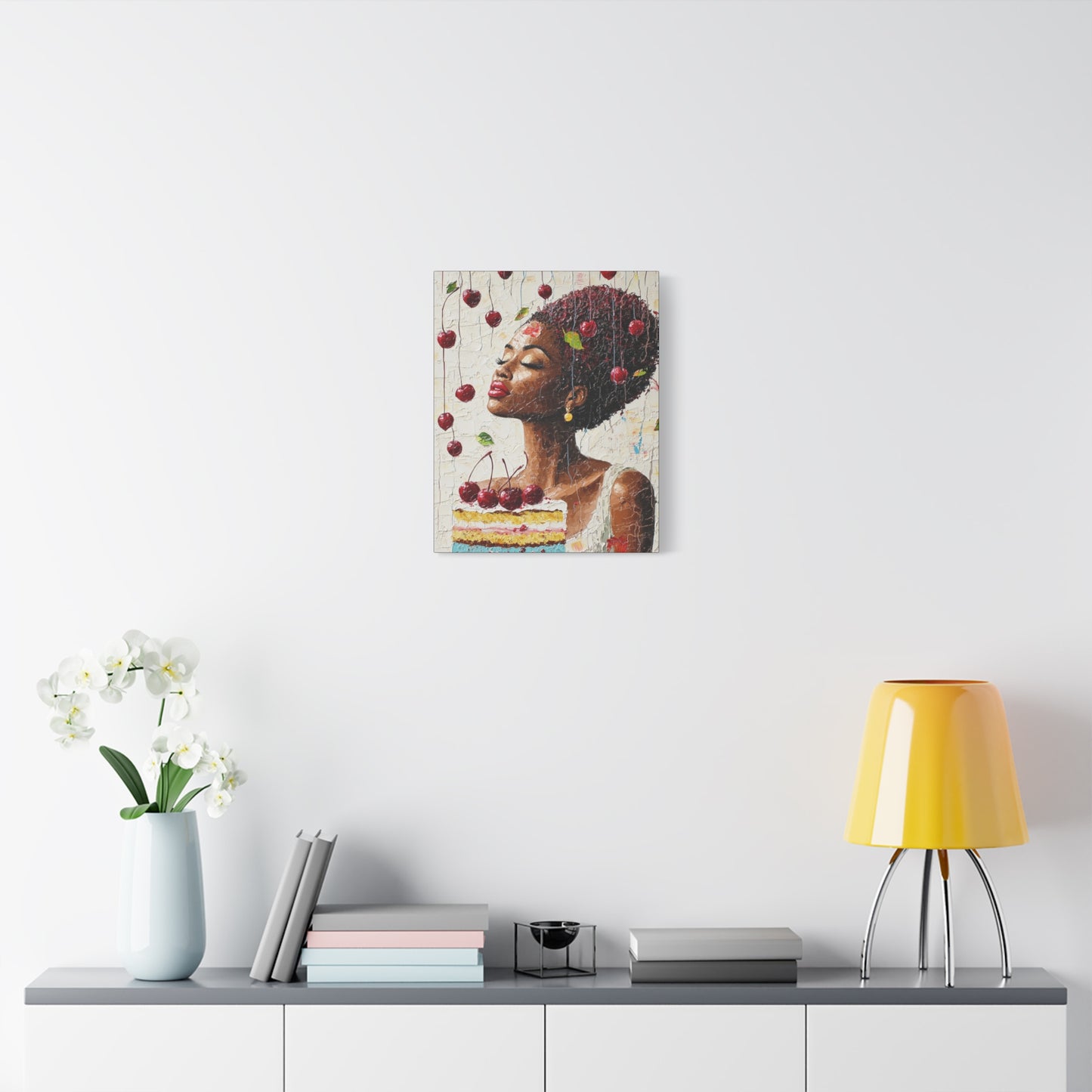 Della | Sweet Thing | Canvas Gallery Wrap