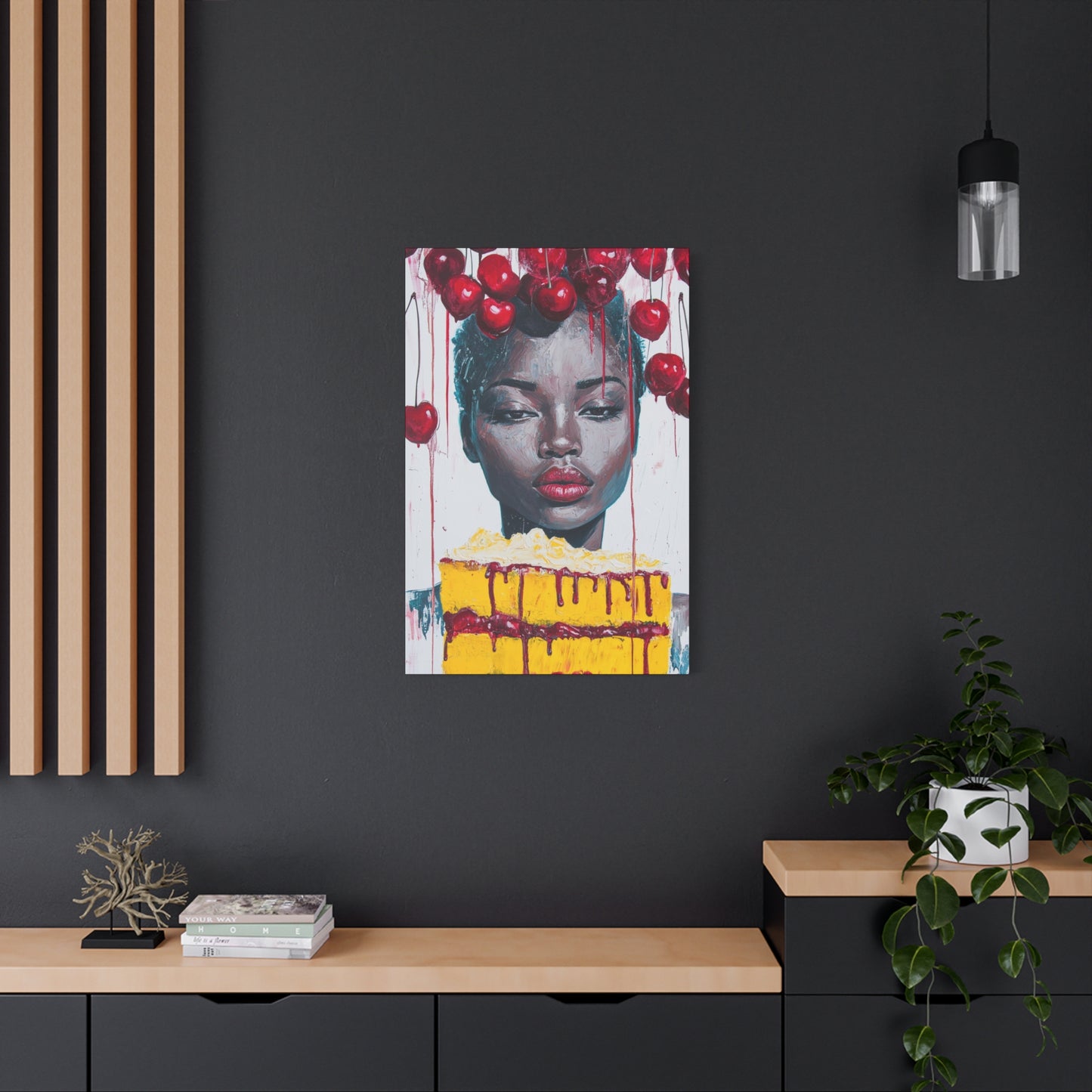 Aria | Sweet Thing| Canvas Art | Contemporary Modern Art
