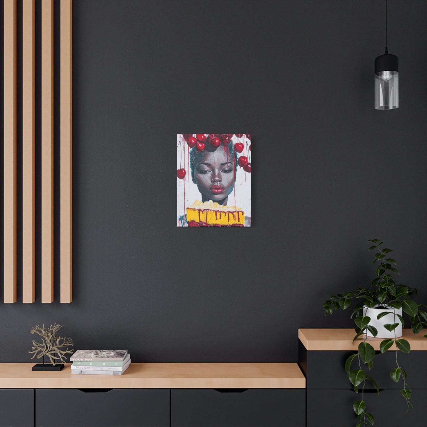 Aria | Sweet Thing| Canvas Art | Contemporary Modern Art