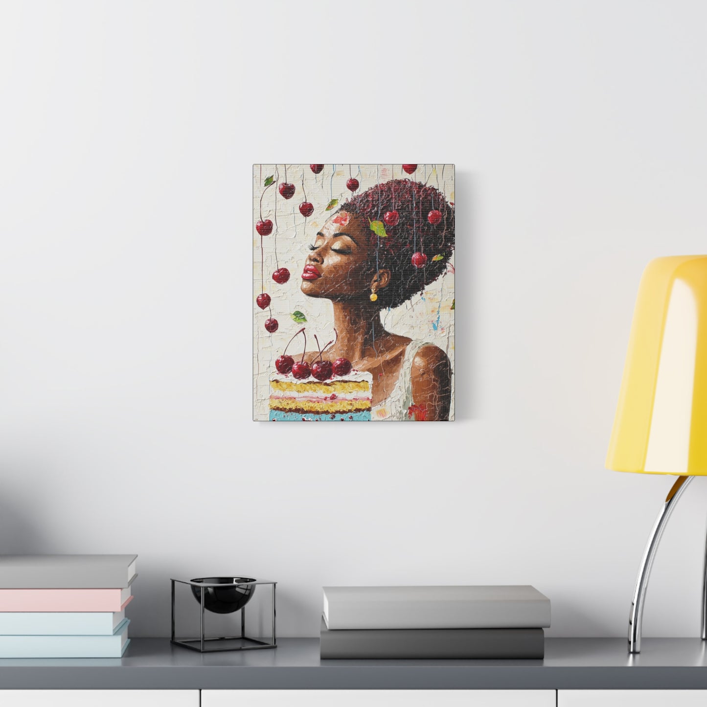 Della | Sweet Thing | Canvas Gallery Wrap
