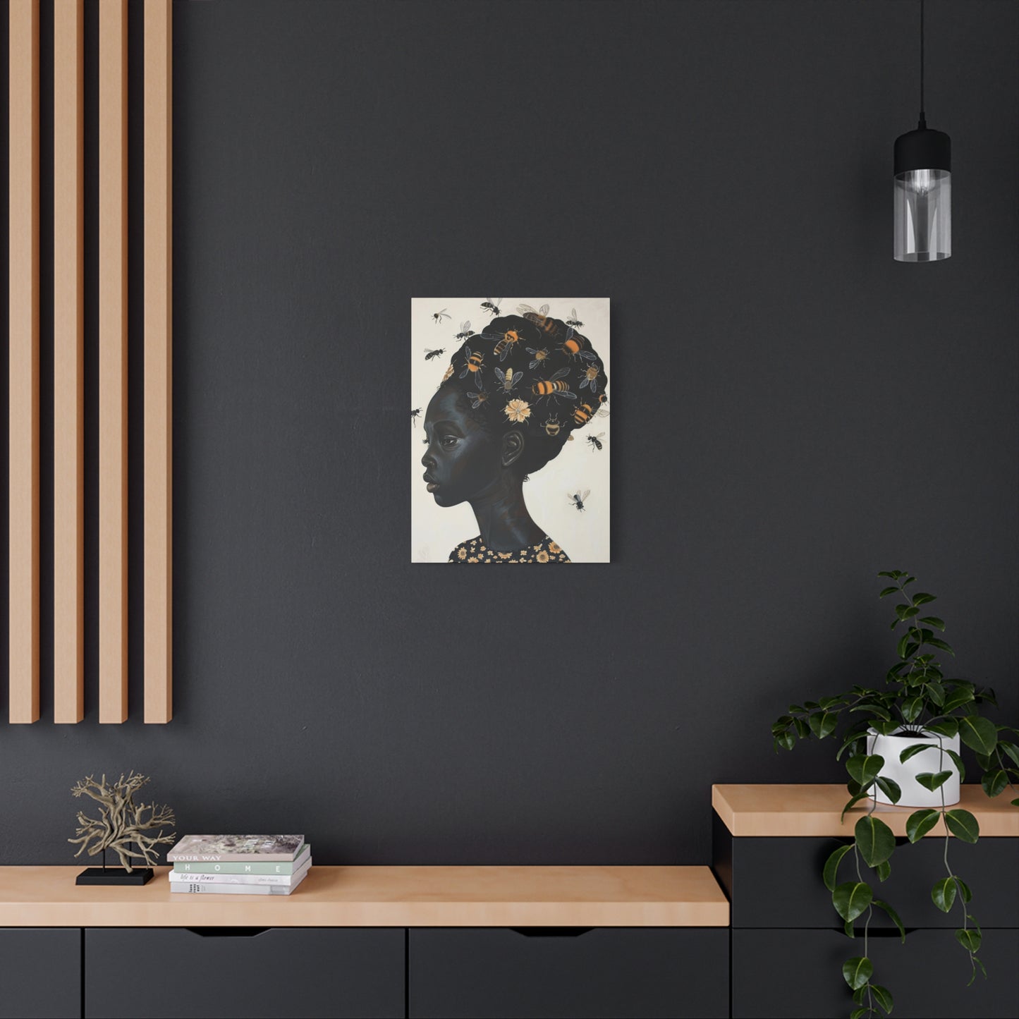 It Bees That Way | Canvas Gallery Wrap