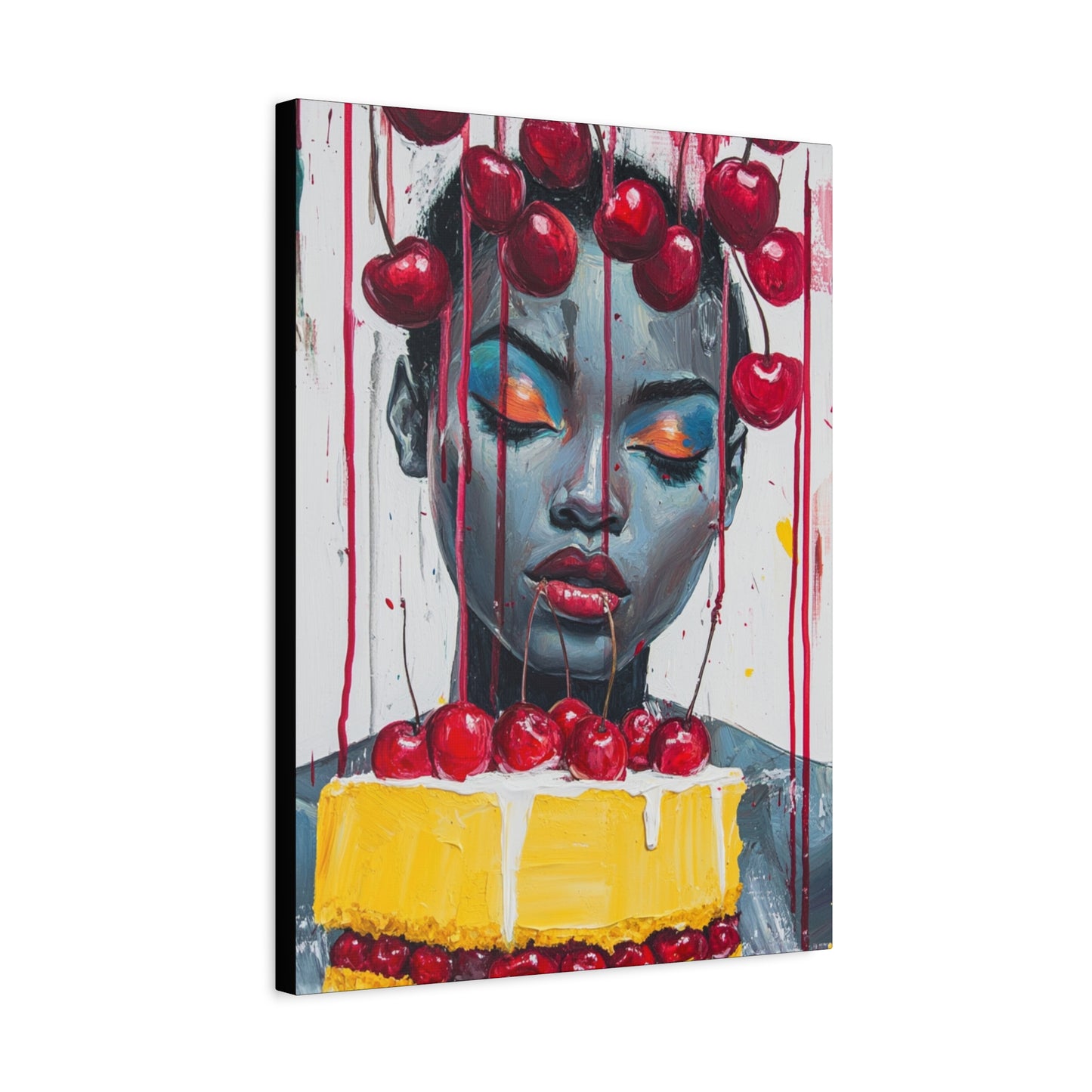 Sweet Thing | Canvas Gallery Wraps