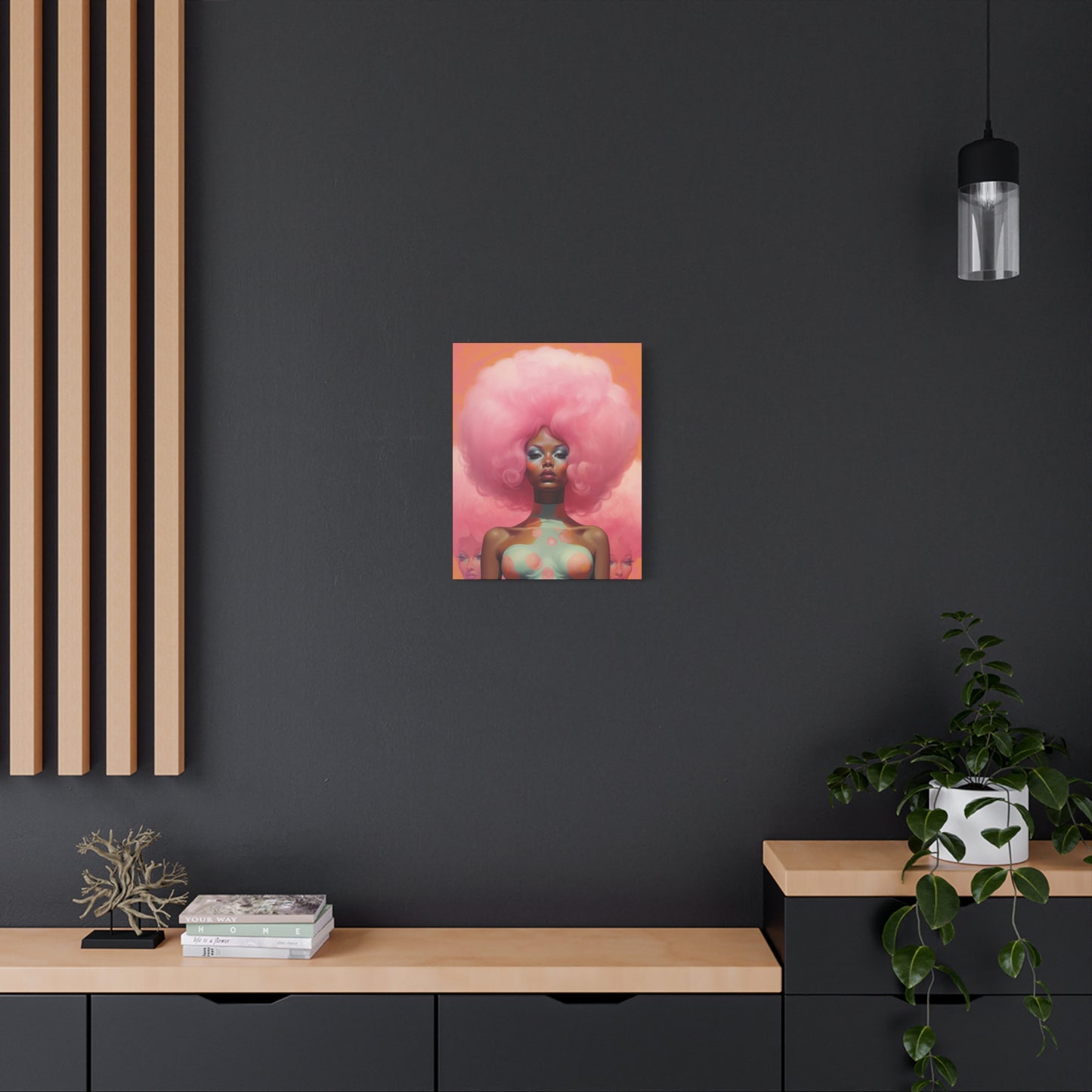 Canvas Gallery Wraps