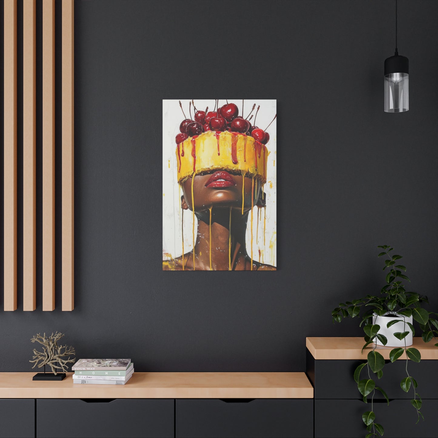 Anise | Sweet Thing | Canvas Gallery Wrap