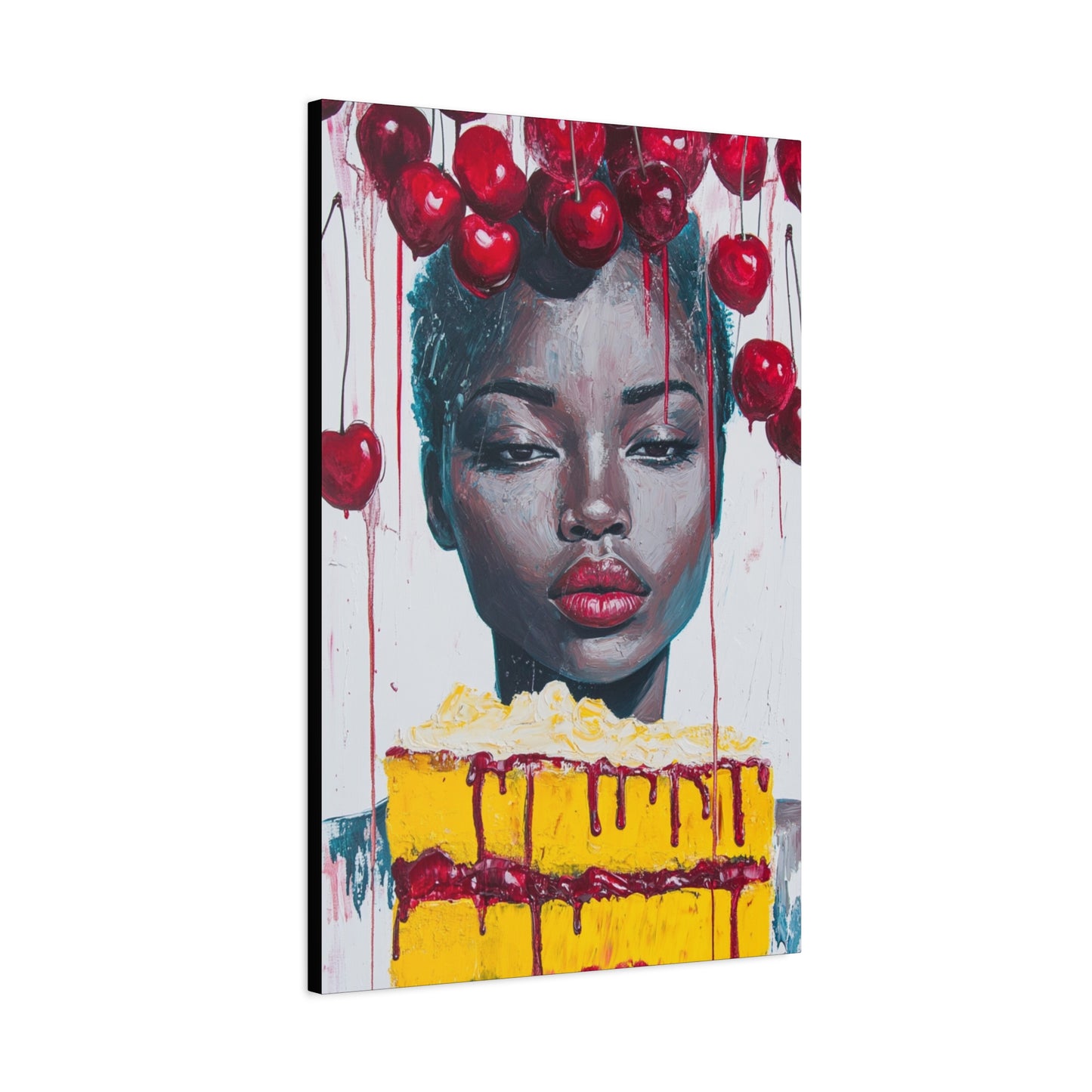 Aria | Sweet Thing| Canvas Art | Contemporary Modern Art