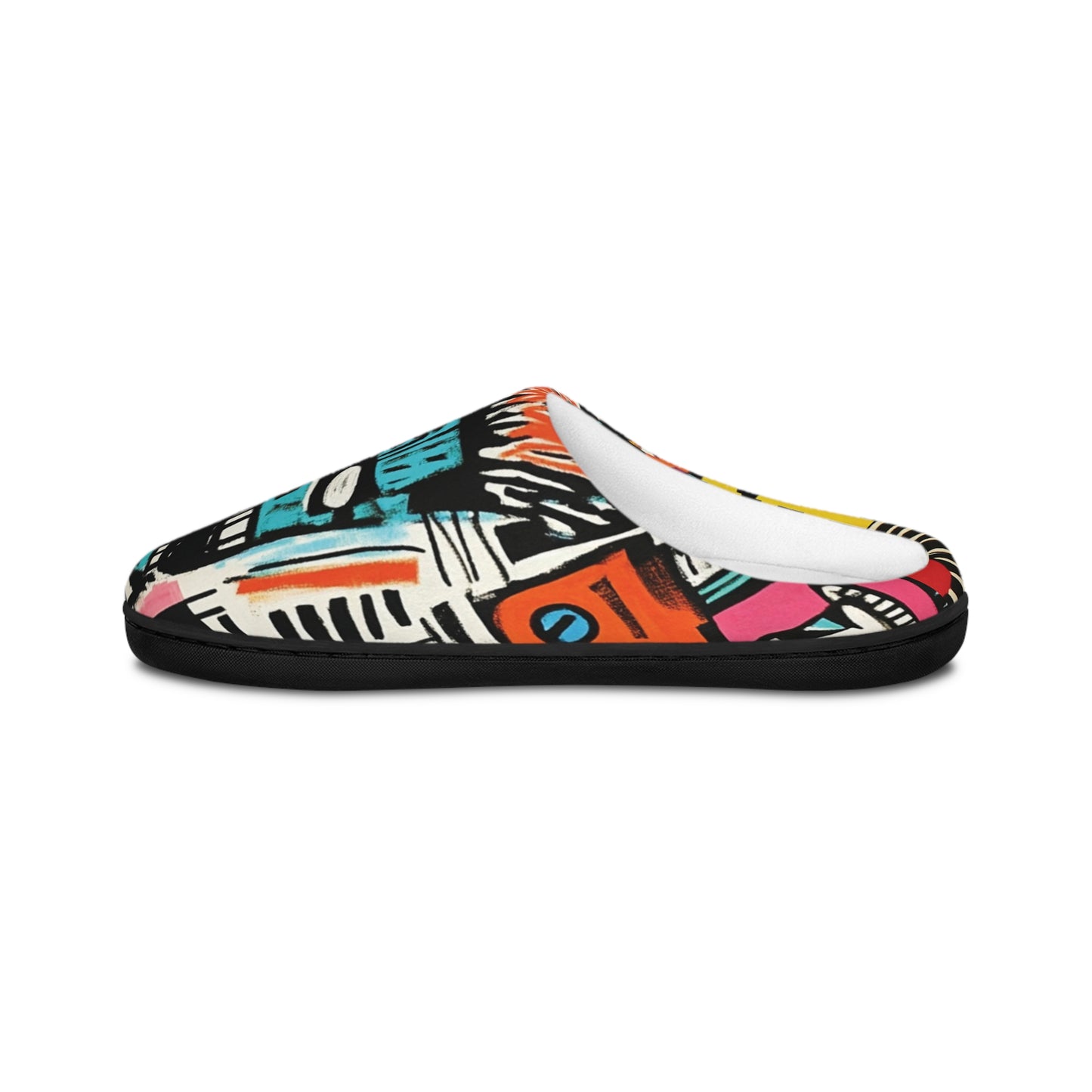 The Face Of... - Men's Indoor Slippers