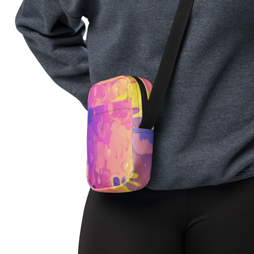 Squish crossbody bag