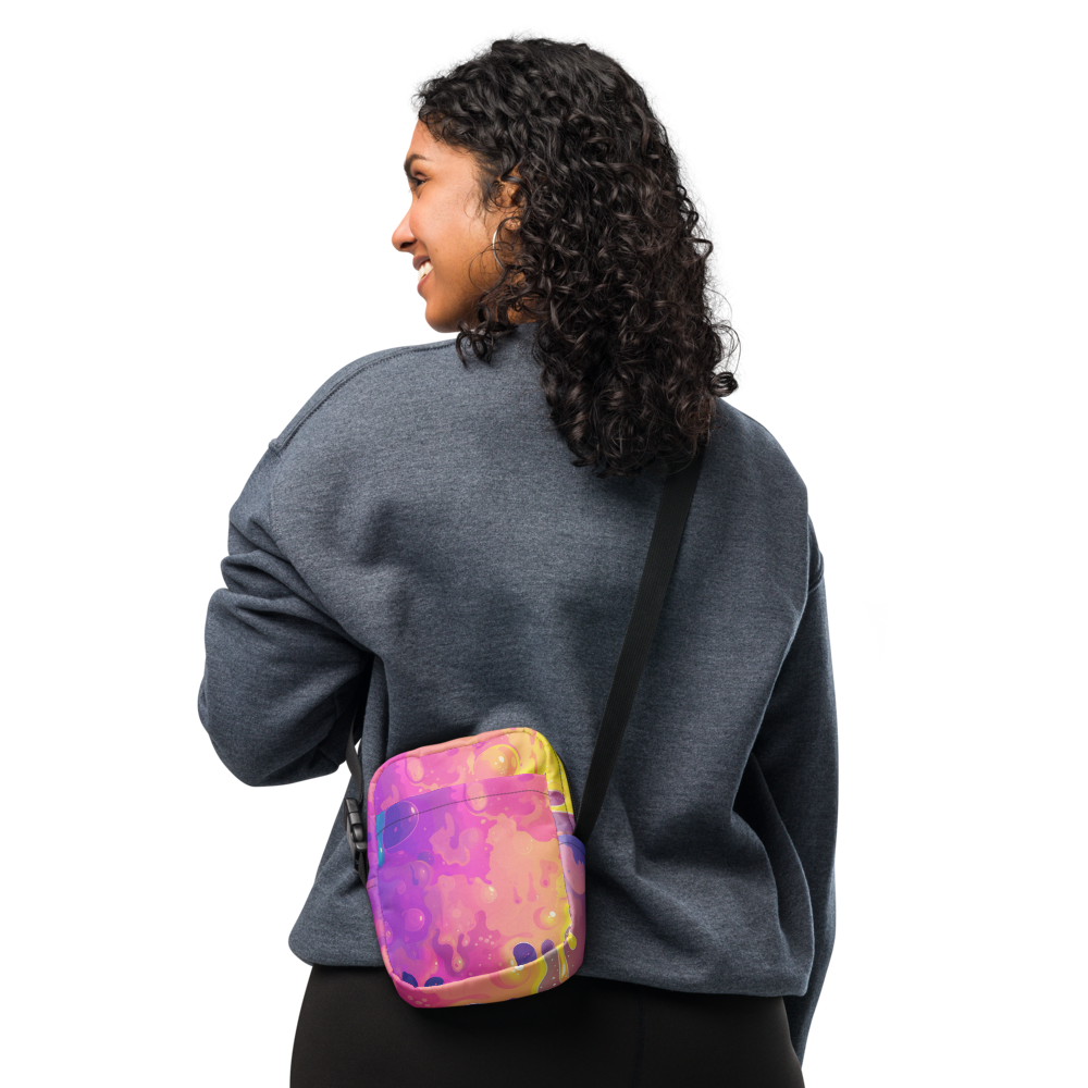 Squish crossbody bag