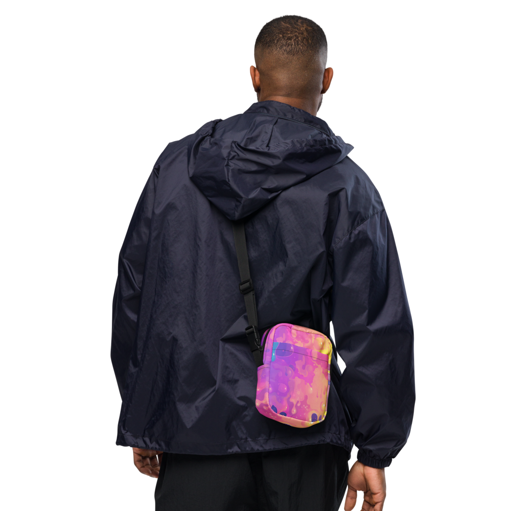 Squish crossbody bag