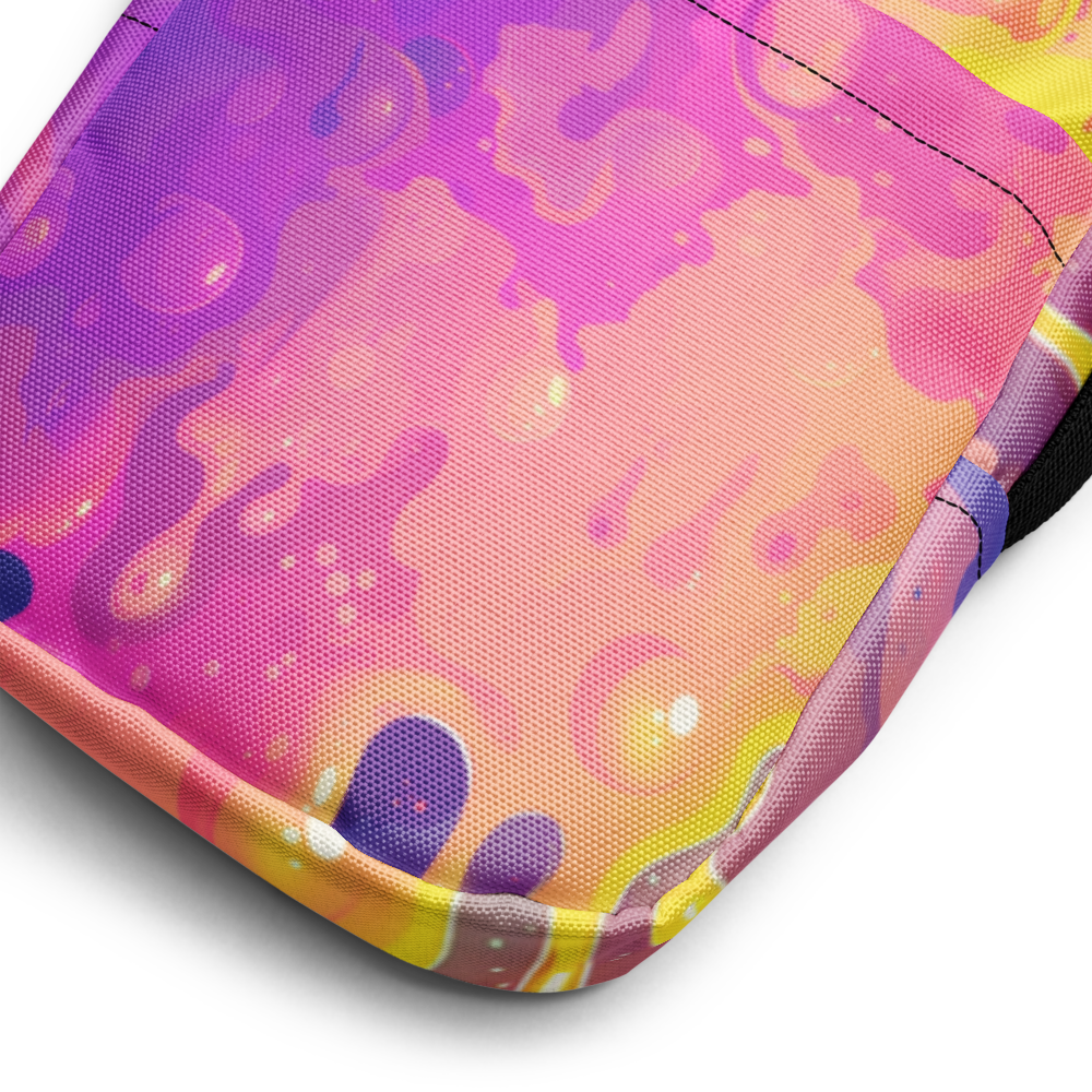 Squish crossbody bag