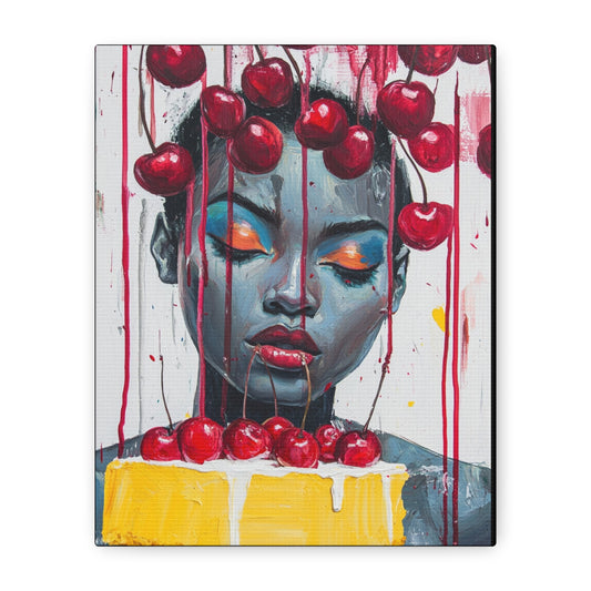 Sweet Thing | Canvas Gallery Wraps