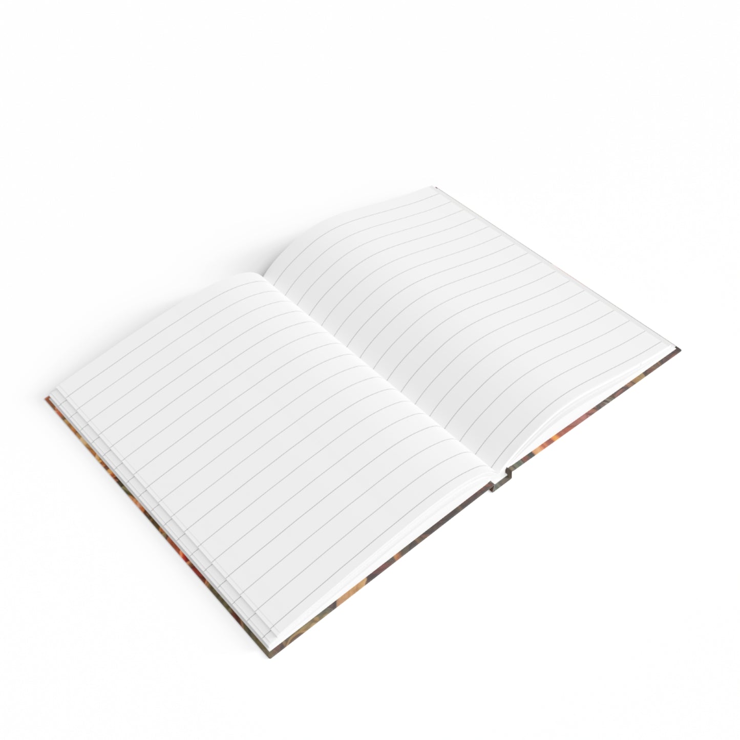 Friends & Forests | Hardcover | Lined Journal