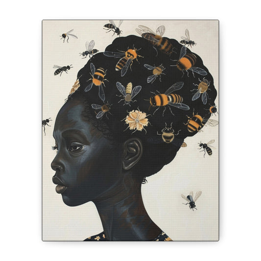 It Bees That Way | Canvas Gallery Wrap