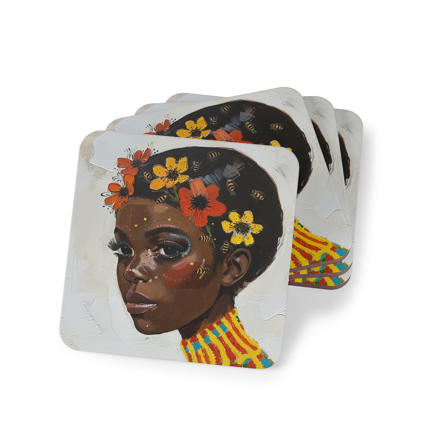Dorcus | 1970s Series | Coasters