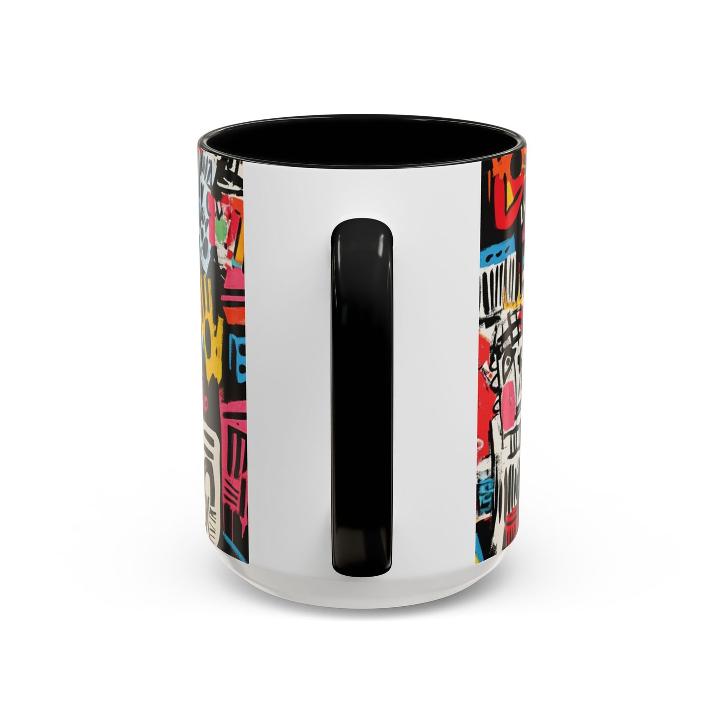 The Face Of.. Ceramic Accent Mug – 11oz / 15oz-