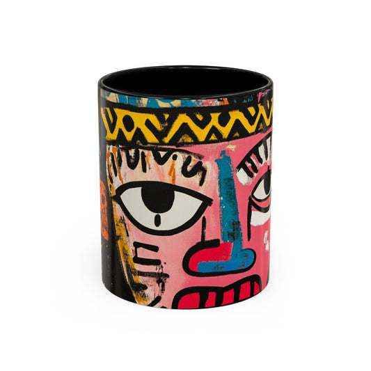 Forward Afrocentric Accent Coffee Mug - 11oz & 15oz
