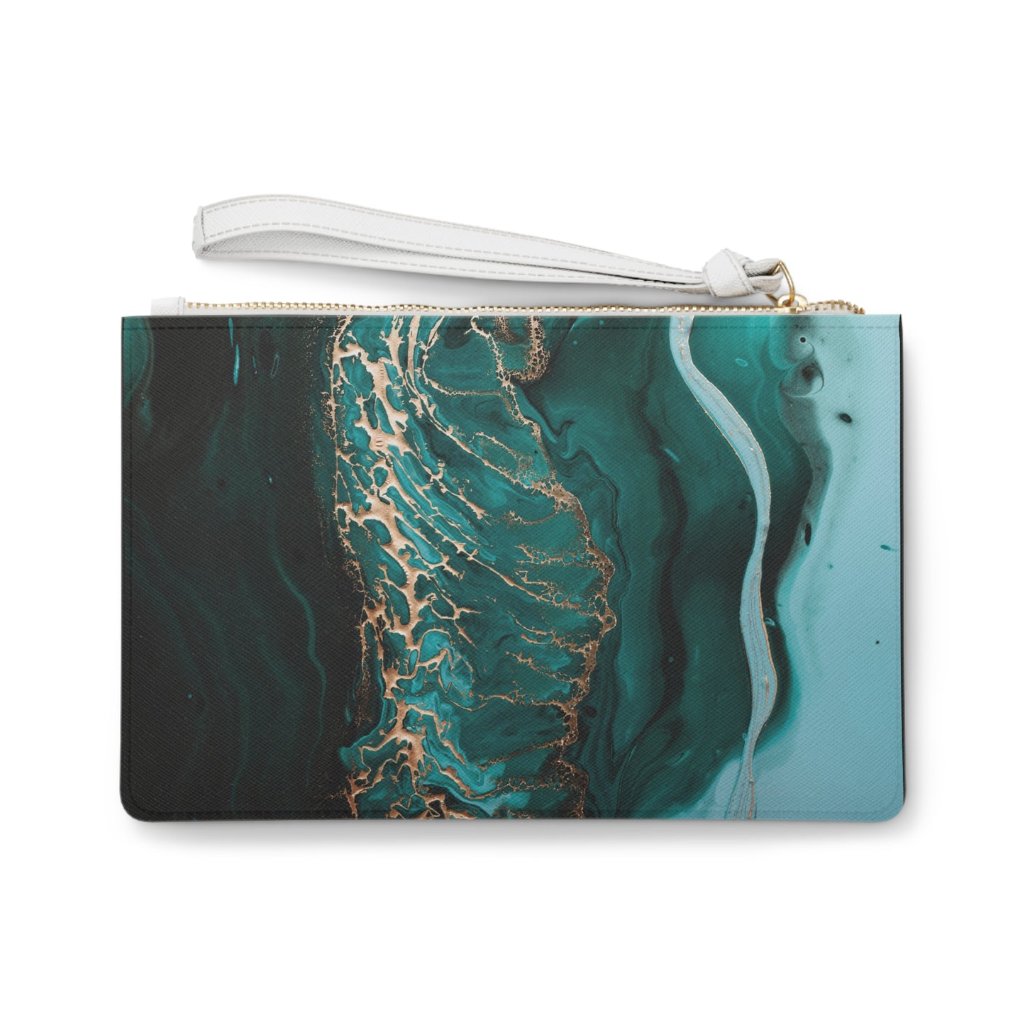 Blossoms wild | Clutch Bag