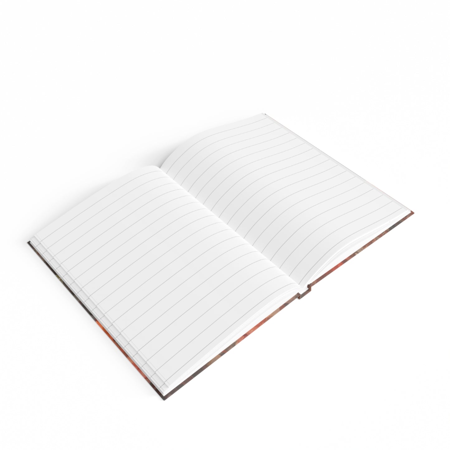Cosmic Tea Party | Hardcover Journal | Lined Journal