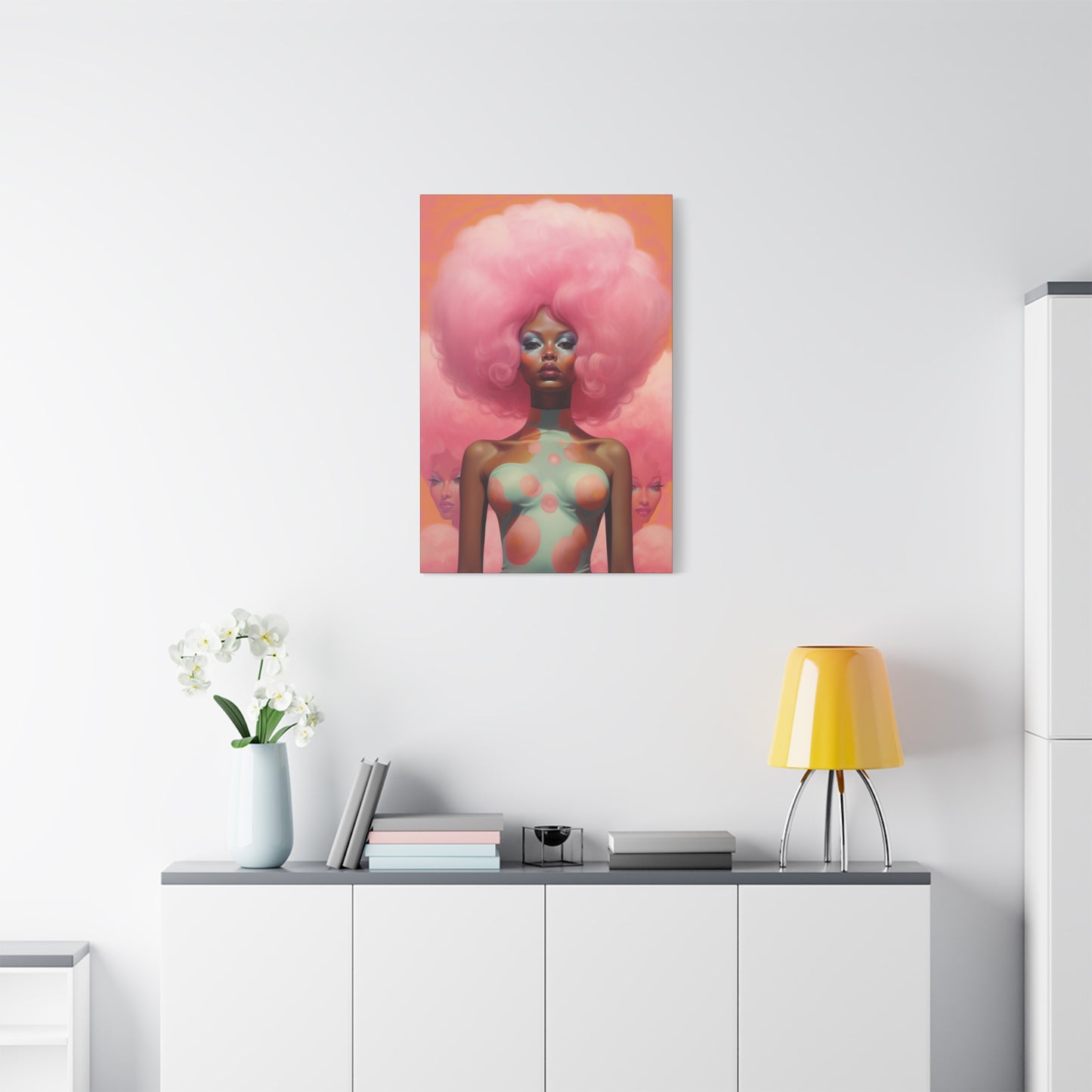Canvas Gallery Wraps