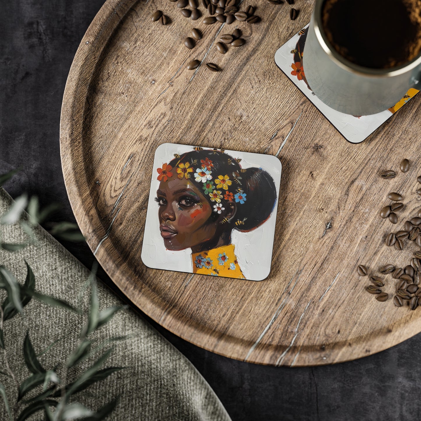 Anedra | 1970s Series | Coasters