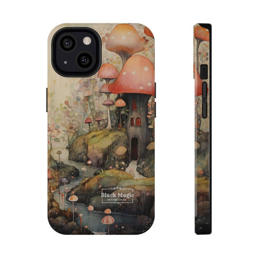 Impact-Resistant Cases