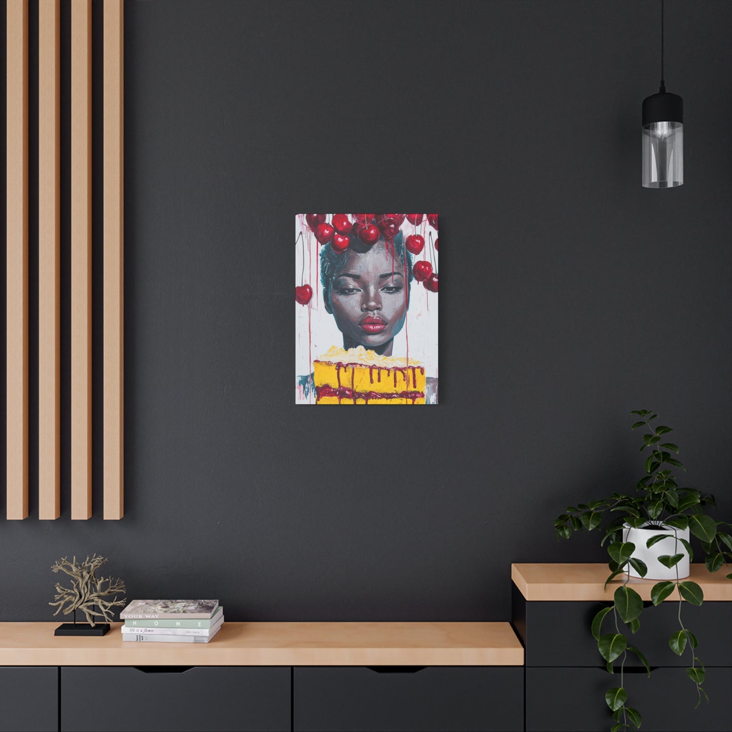 Aria | Sweet Thing| Canvas Art | Contemporary Modern Art