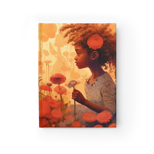 Sweet Summer Child | Hardcover | Lined Journal