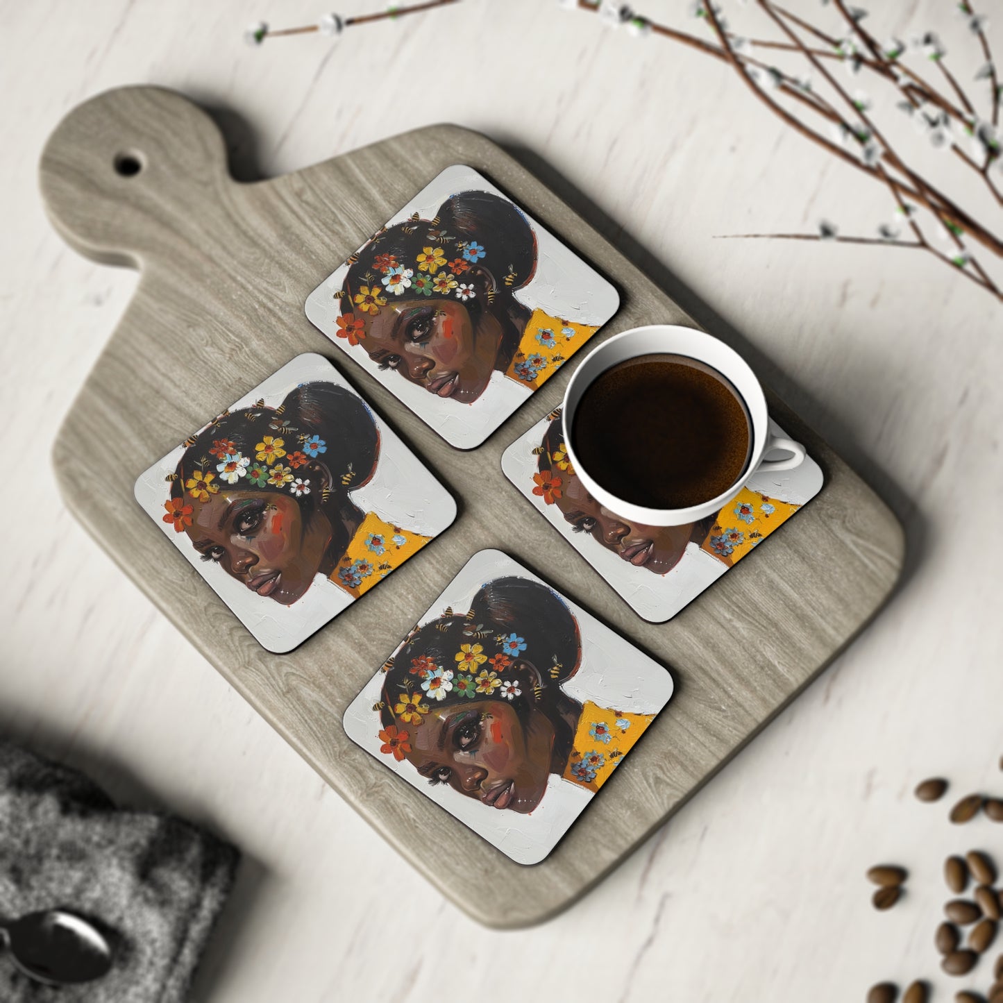 Anedra | 1970s Series | Coasters