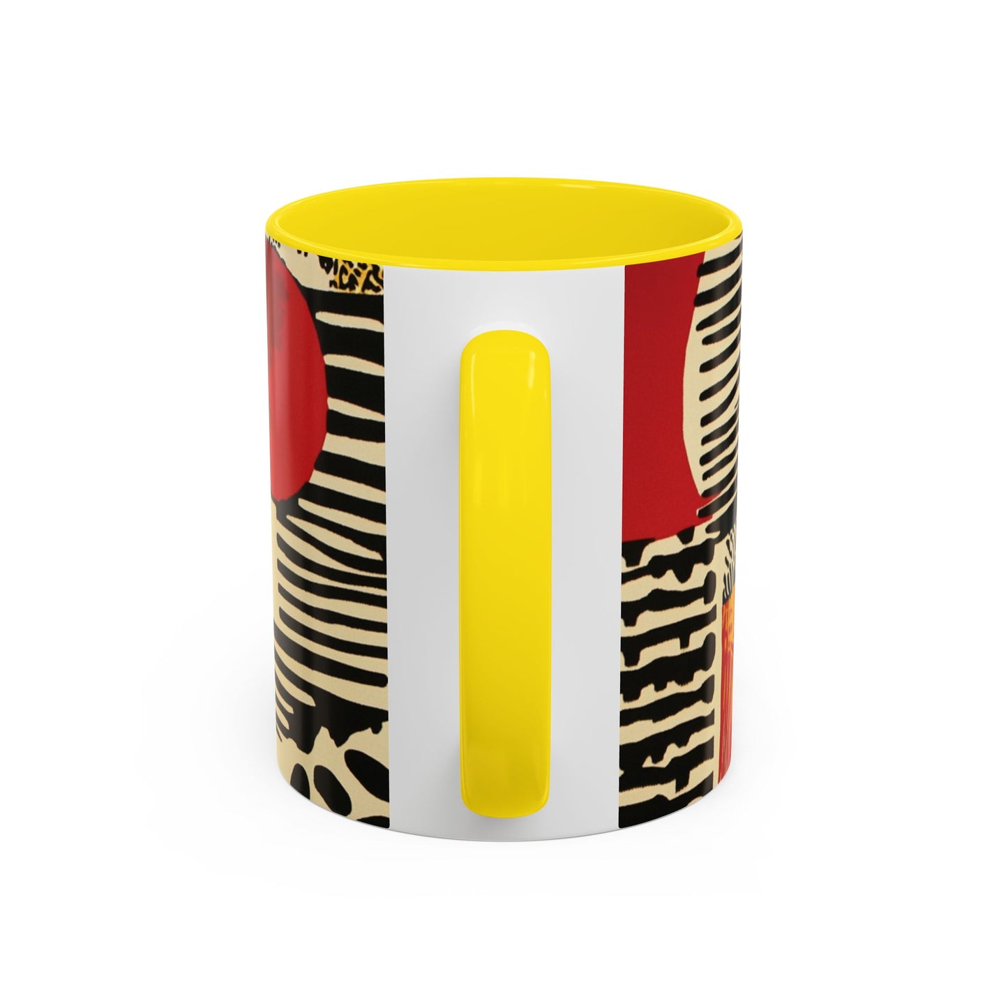 Rhythms.. Ceramic Accent Mug – 11oz / 15oz-