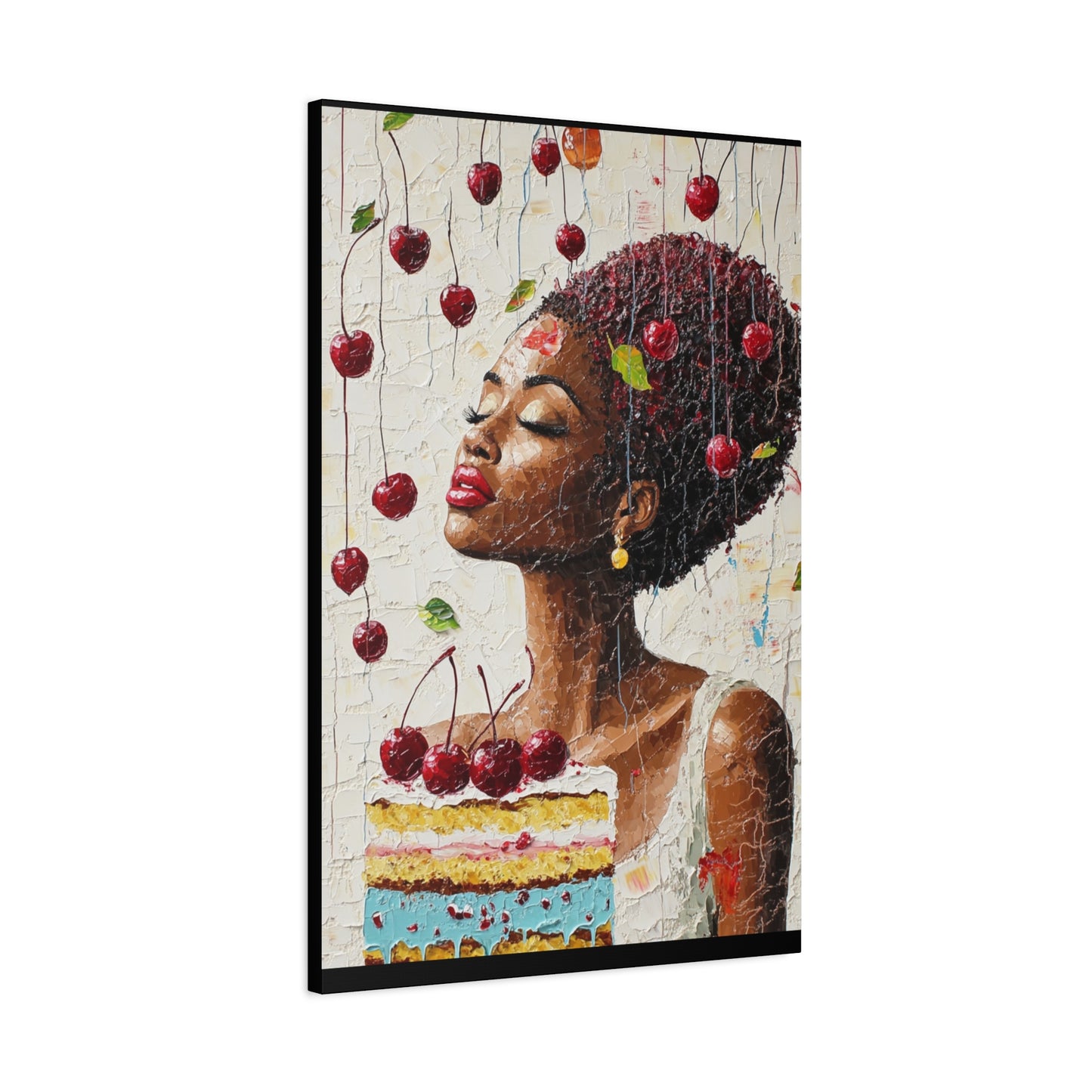 Della | Sweet Thing | Canvas Gallery Wrap