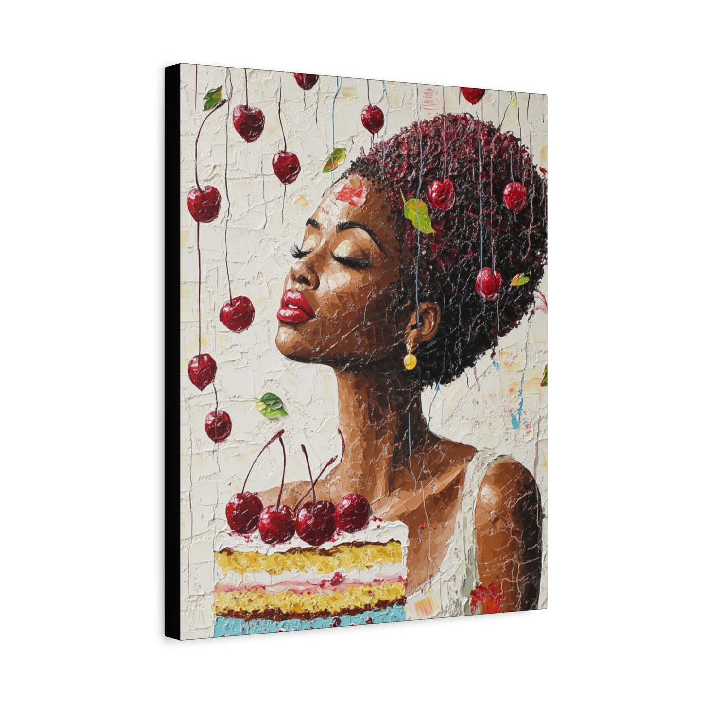 Della | Sweet Thing | Canvas Gallery Wrap