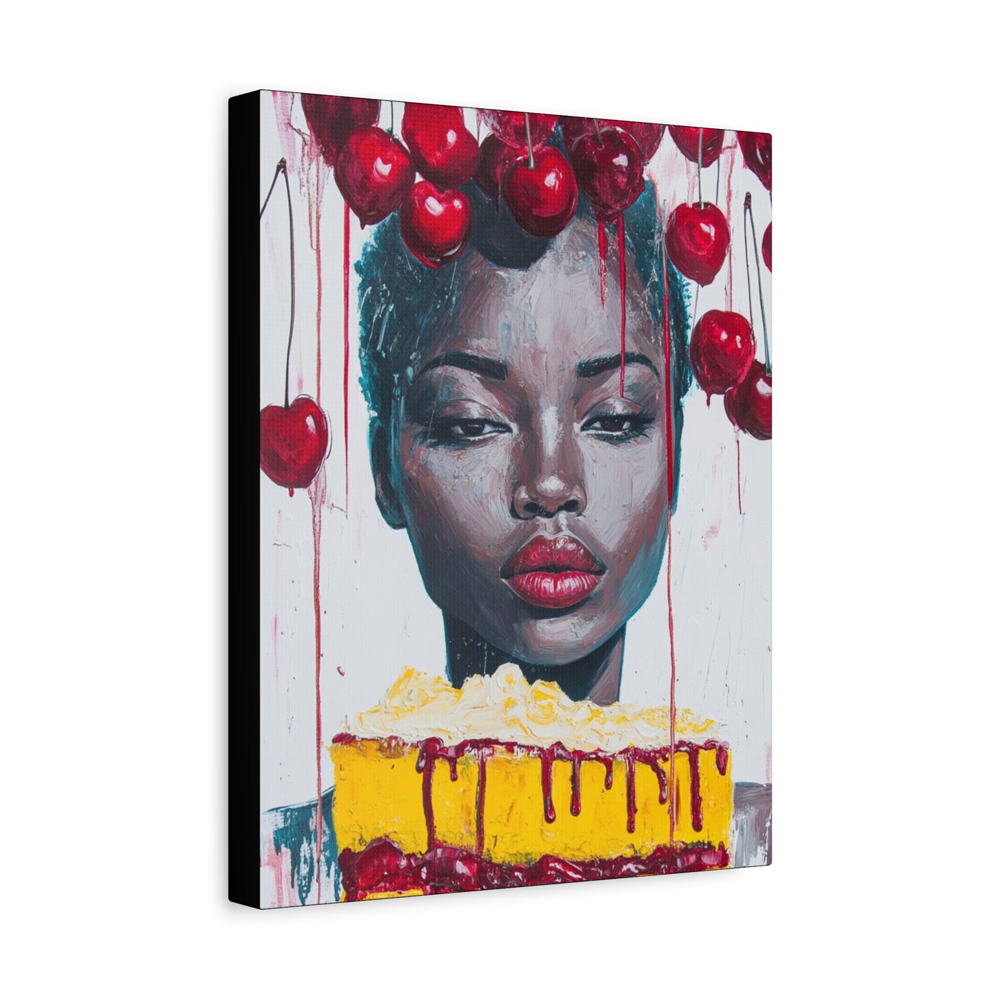 Aria | Sweet Thing| Canvas Art | Contemporary Modern Art