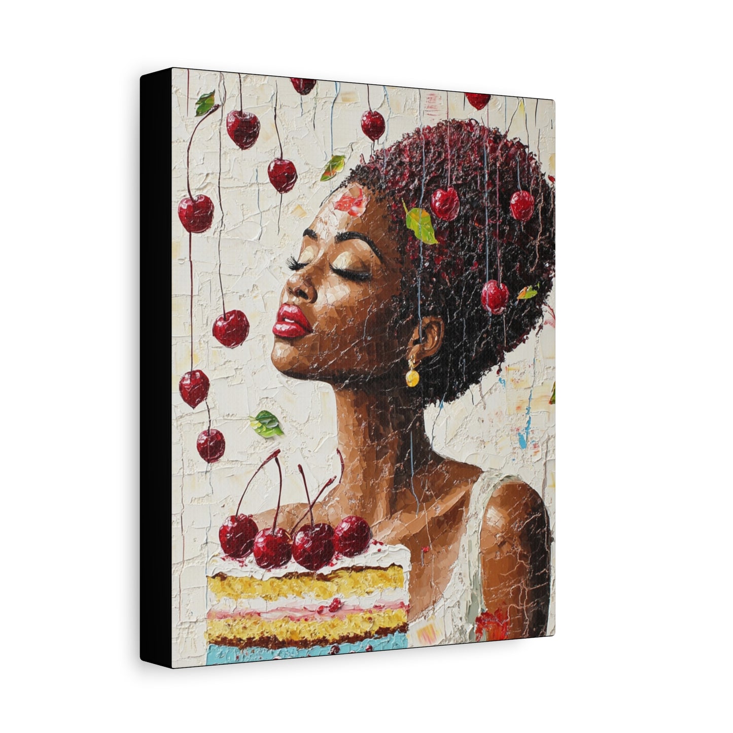 Della | Sweet Thing | Canvas Gallery Wrap