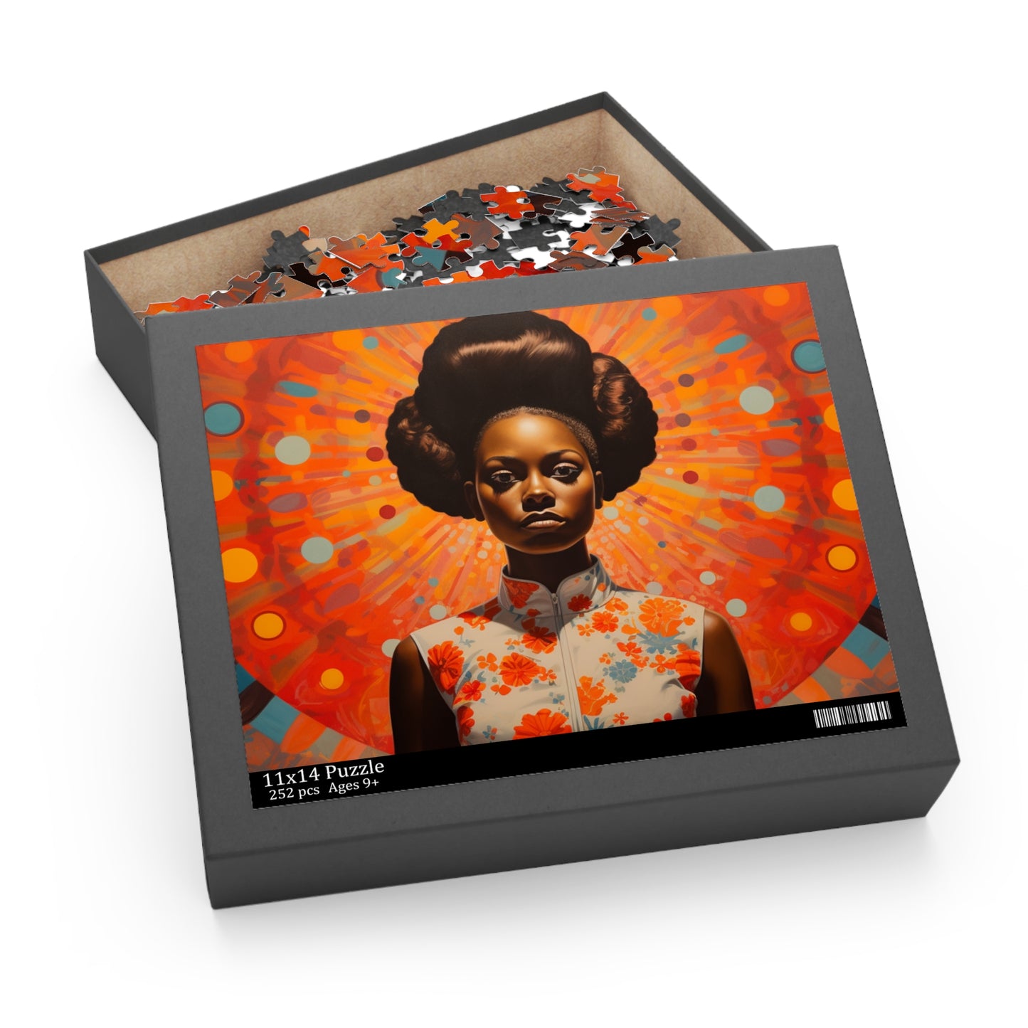 A New Day Dawns | Puzzle (120, 252, 500-Piece)
