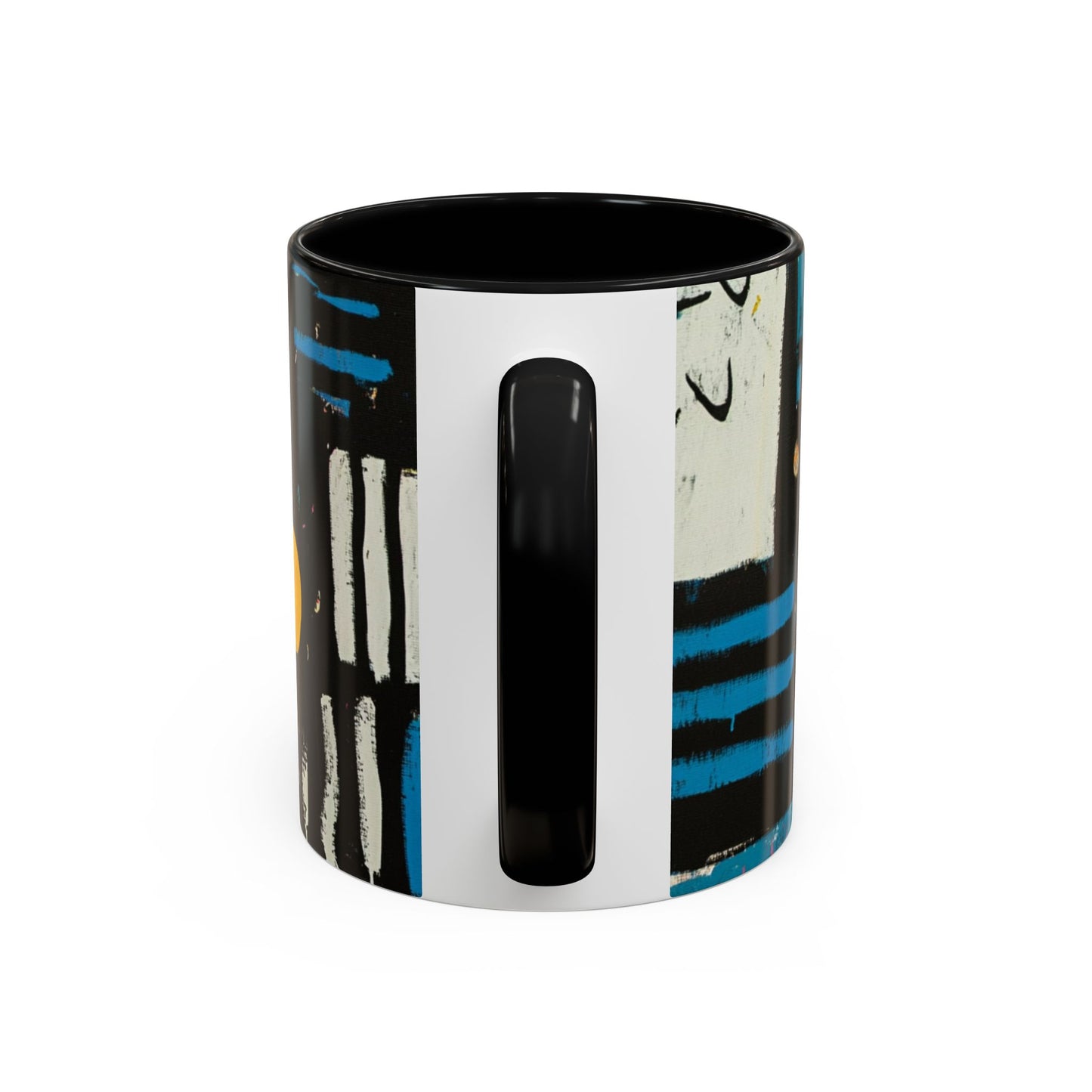 Forward Afrocentric Accent Coffee Mug - 11oz & 15oz