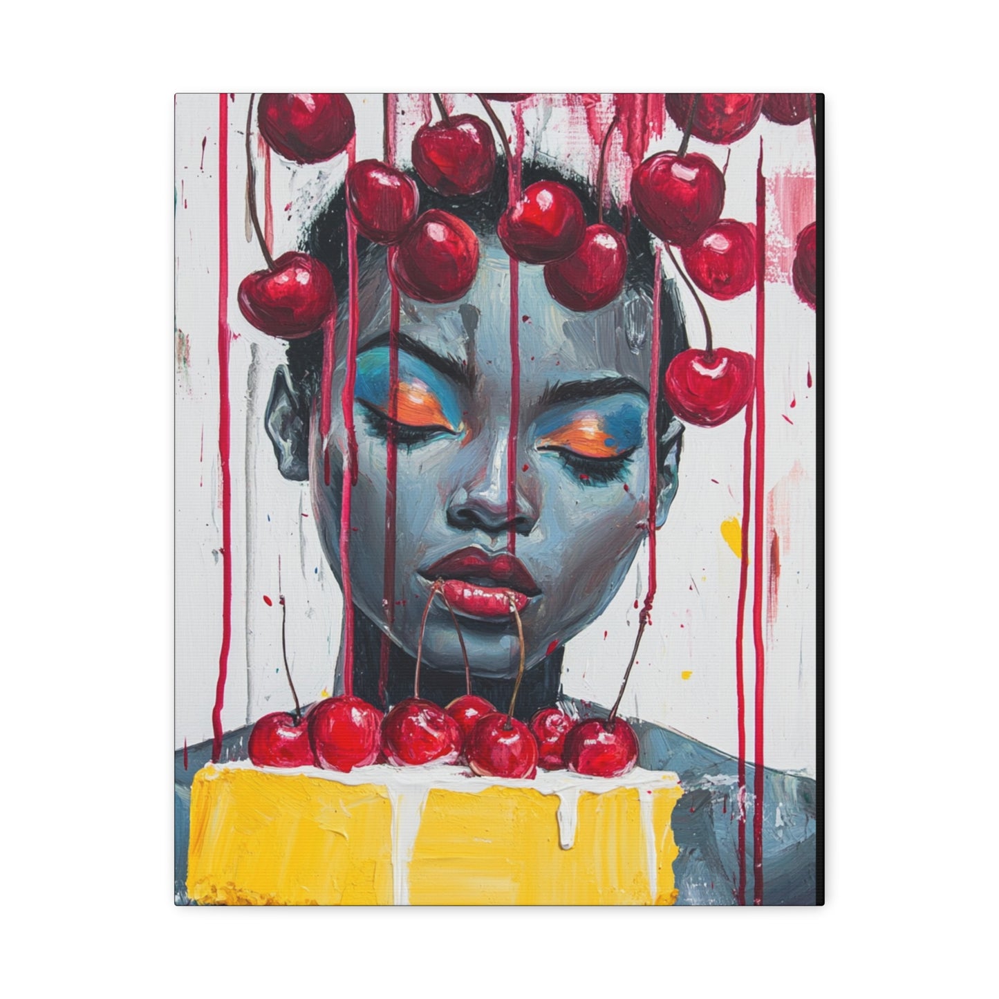 Sweet Thing | Canvas Gallery Wraps