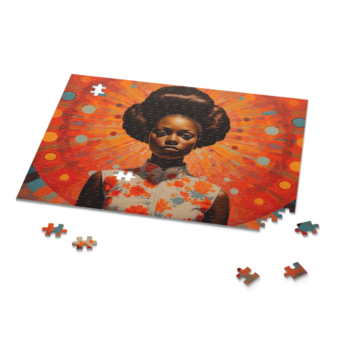 A New Day Dawns | Puzzle (120, 252, 500-Piece)