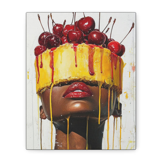 Anise | Sweet Thing | Canvas Gallery Wrap