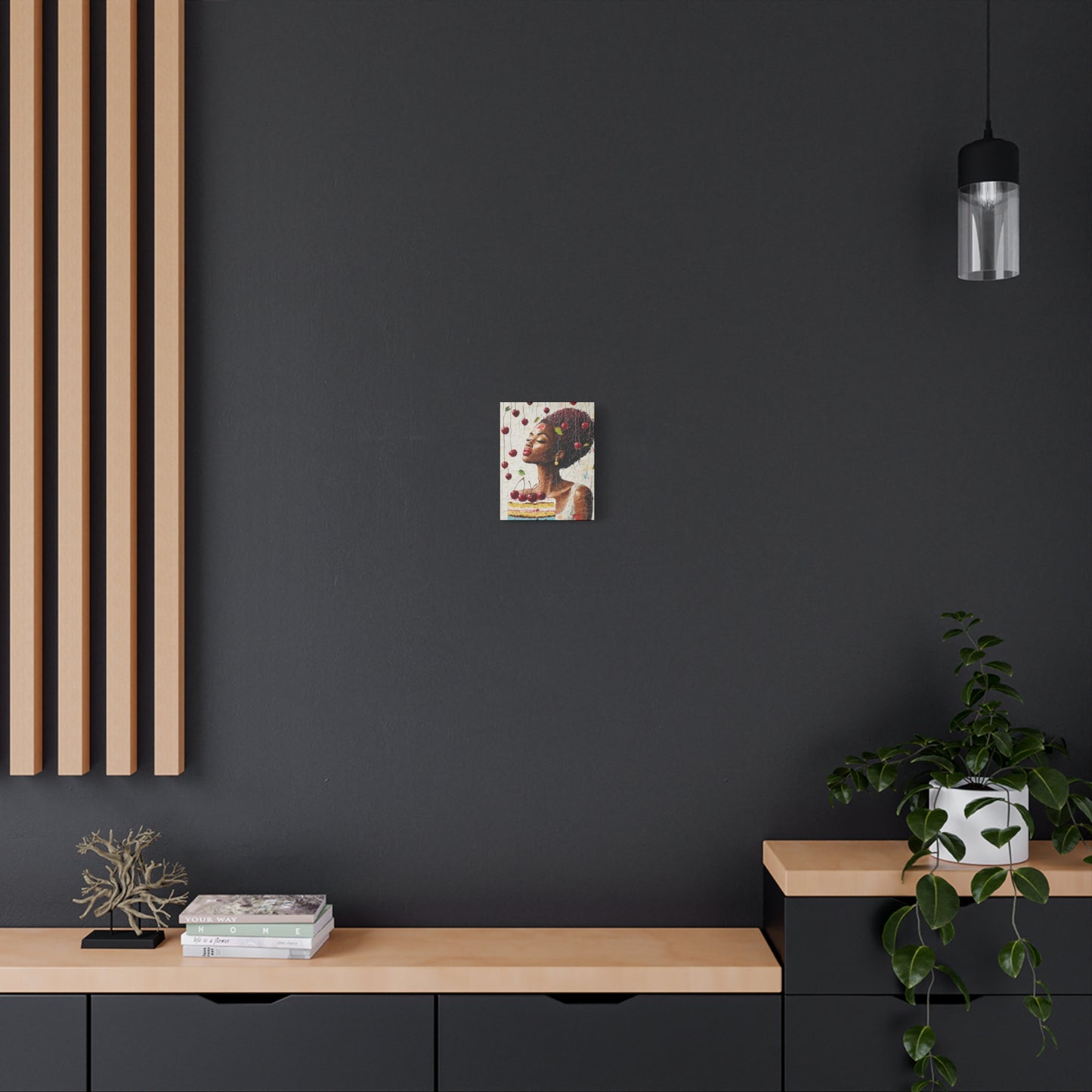 Della | Sweet Thing | Canvas Gallery Wrap