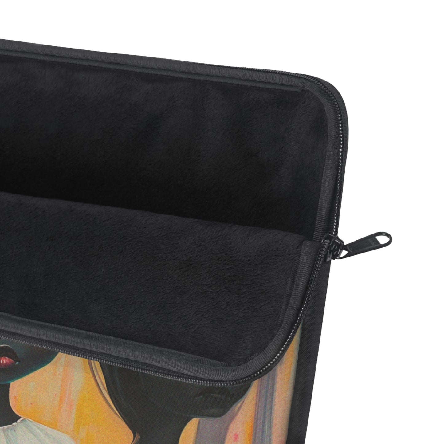 If you go out in the woods today | Laptop Sleeve