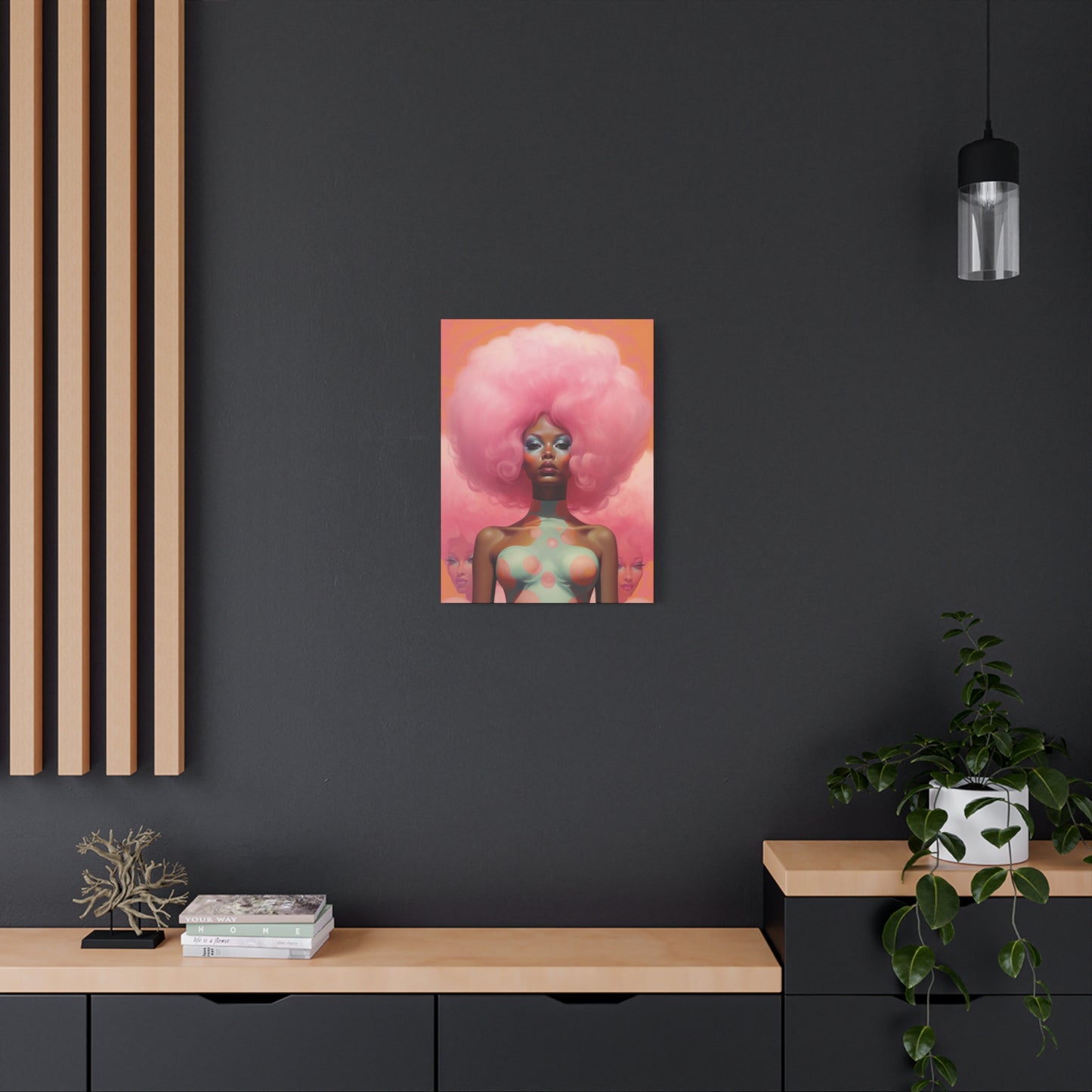 Canvas Gallery Wraps