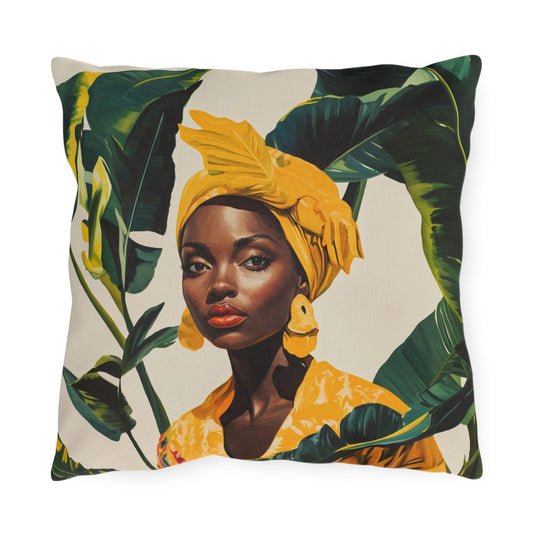 This Journey Supreme | Outdoor Pillow